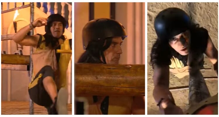 Coca Mendoza es el nuevo eliminado de “Ganar o Servir”: Revisa aquí la dura prueba que lo dejó fuera