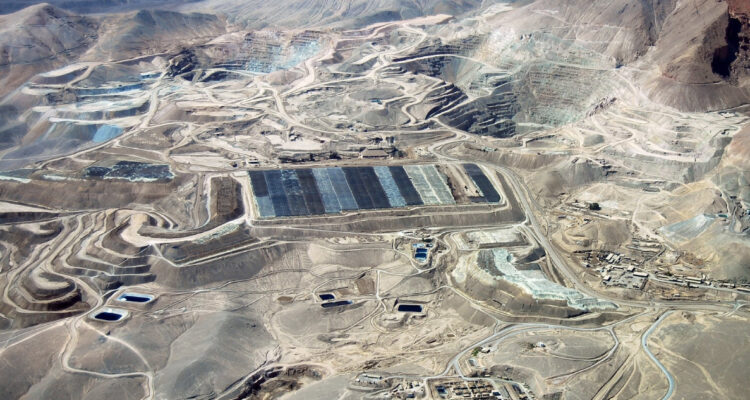 Codelco comunica avances en la puesta en marcha de Rajo Inca