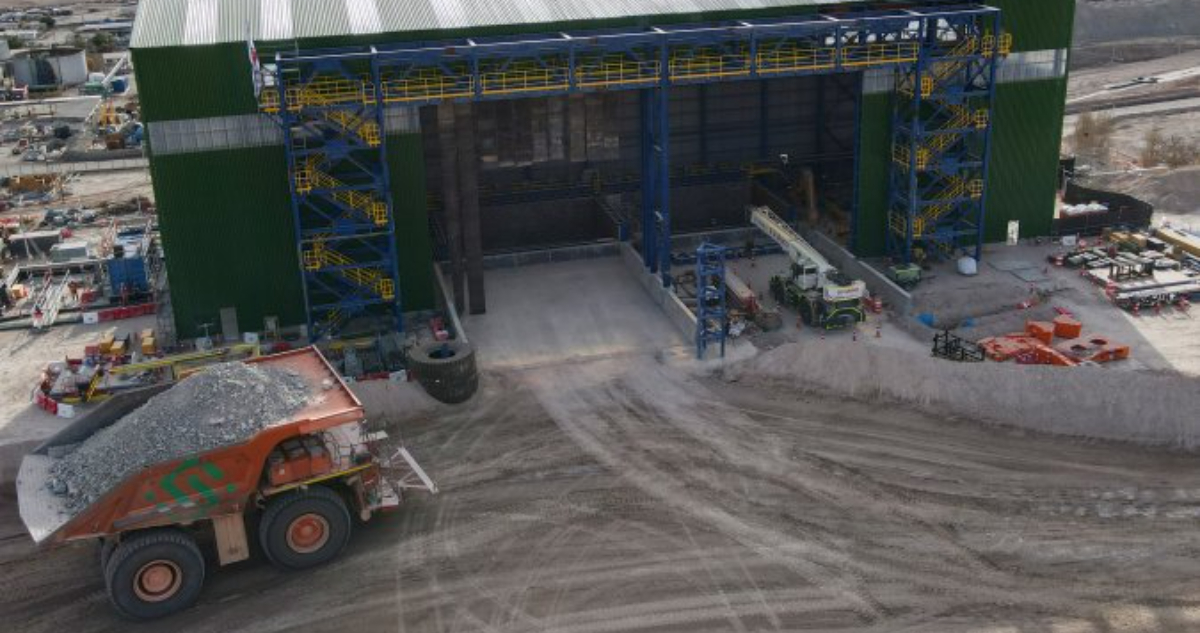 Codelco sella negociación anticipada con uno de sus sindicatos: acuerdo incluye casi 700 trabajadores
