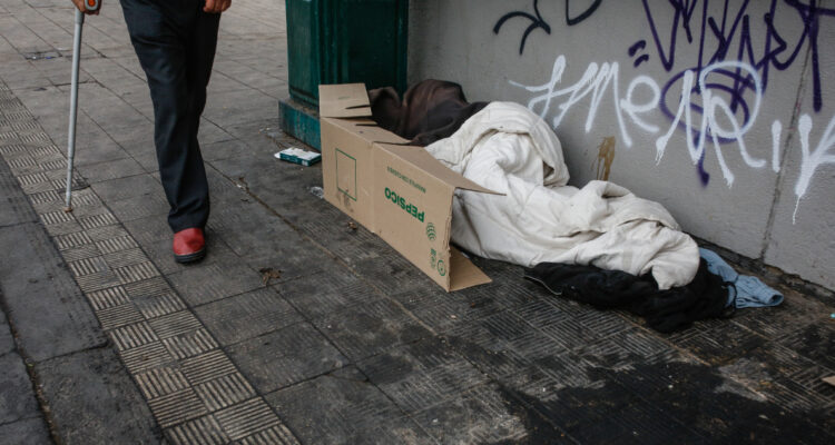 Gobierno activa Código Azul en la RM y en comunas de Ñuble y Bío Bío para este martes