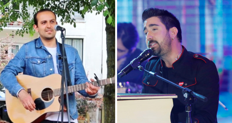 Coke, el artista callejero que teloneará a Álex Ubago en Concepción: “Tengo el nivel para mostrar mi m