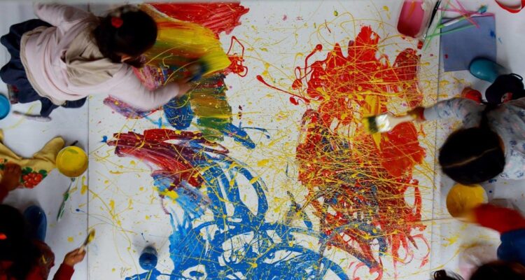 semana de la educacion artistica