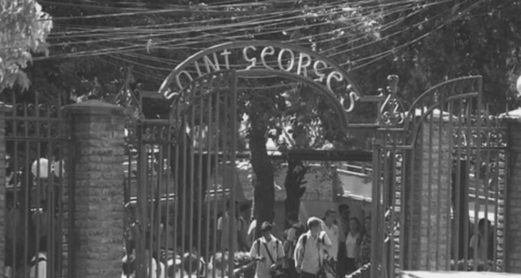 Colegio Saint George y fotos con IA: “Lamentamos que alumnas y alumnos se vean expuestos públicamente”
