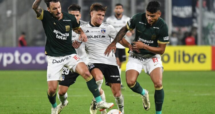 Cuándo, a qué hora, dónde y cómo ver en vivo por televisión (tv) abierta y por streaming el partido entre Colo Colo y Alianza Lima por Copa Libertadores.