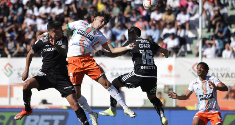 Colo Colo sólo empata ante Cobresal y se llena de dudas en la previa de duelo ante Fluminense