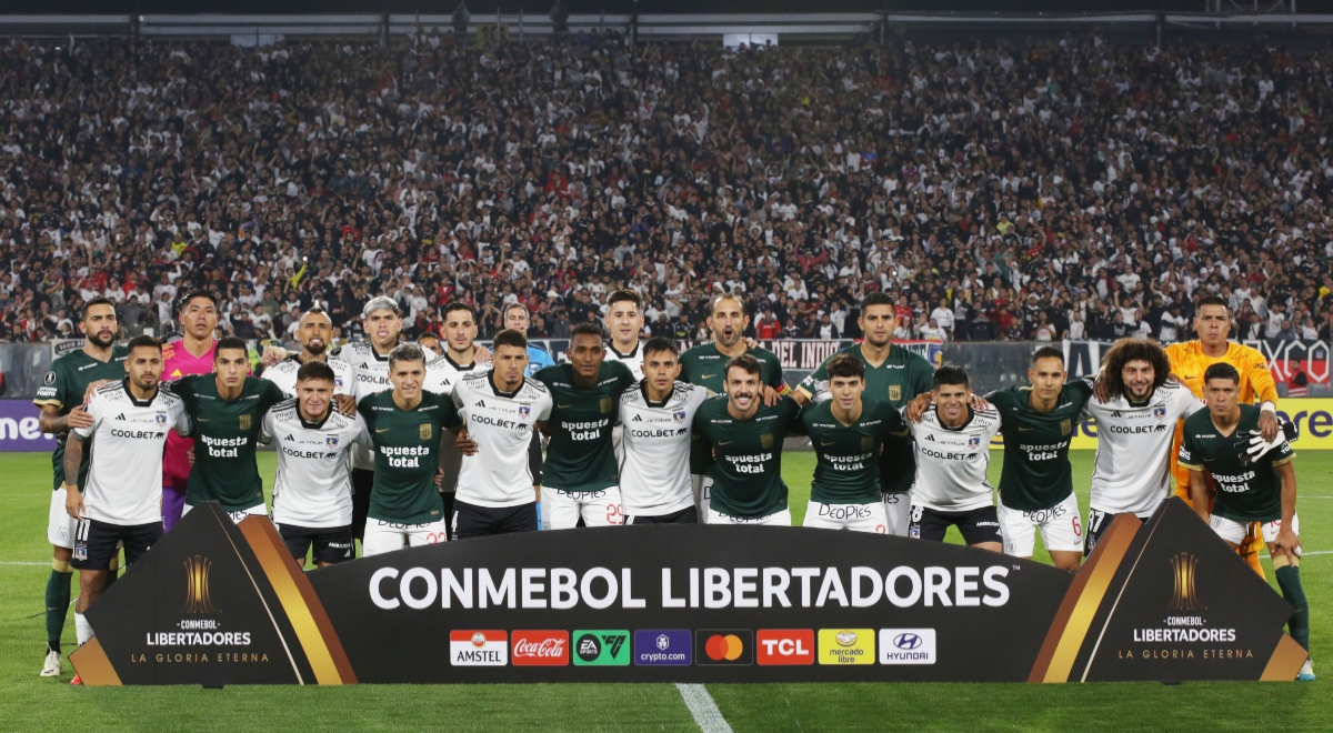 Colo Colo en Copa Libertadores