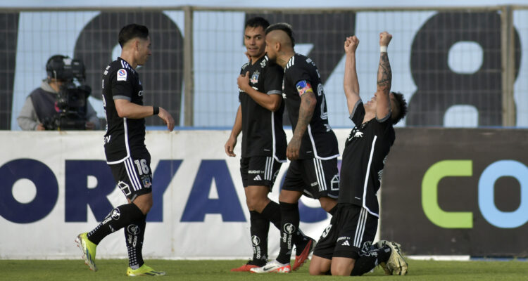 Colo Colo Deportes Iquique AU