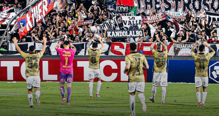 Colo Colo Libertadores