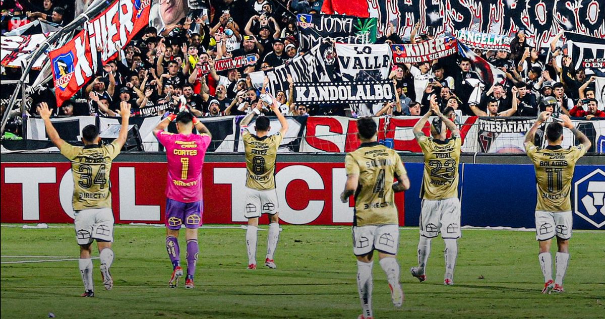 Colo Colo Libertadores
