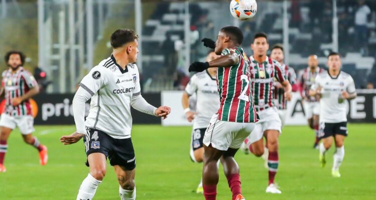 Colo Colo Fluminense