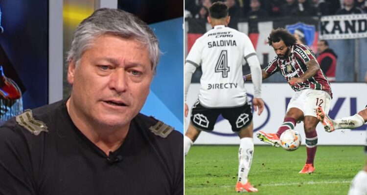 Colo Colo Fluminense