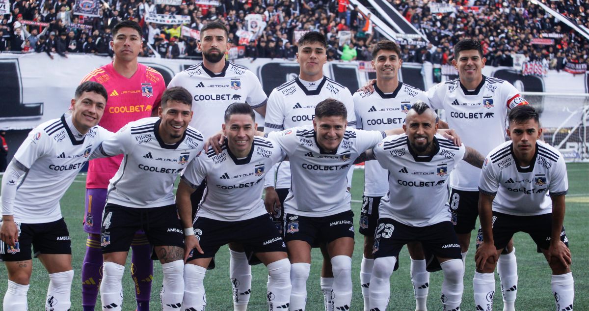 Cuándo y qué hora juegan Colo Colo vs. Cerro Porteño por Copa Libertadores y dónde ver en vivo por TV o streaming o quién transmite en Chile.