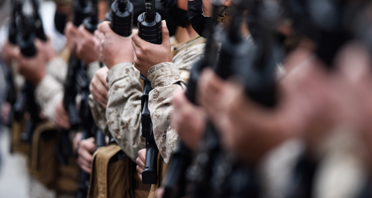 comisión investigadora conscriptos