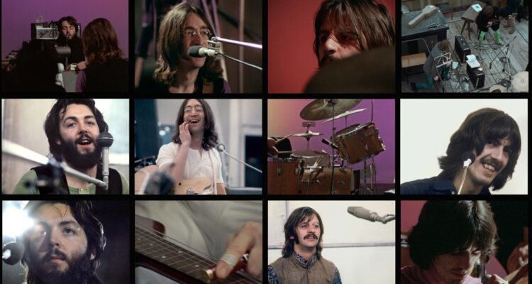 Cómo es “Let it be”, el documental que muestra las fisuras que llevaron al fin de The Beatles