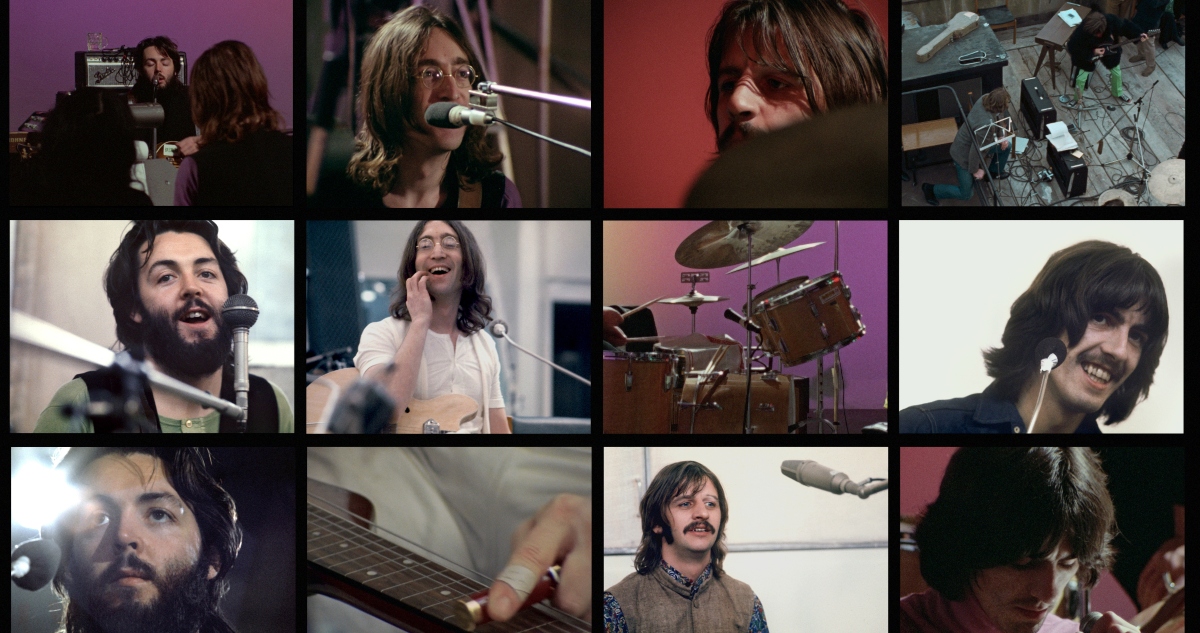 Cómo es “Let it be”, el documental que muestra las fisuras que llevaron al fin de The Beatles