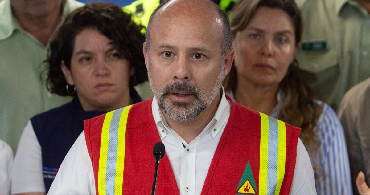 Conaf sobre exbrigadista imputado por mega incendio: “Enloda la institución (…) es un dolor”