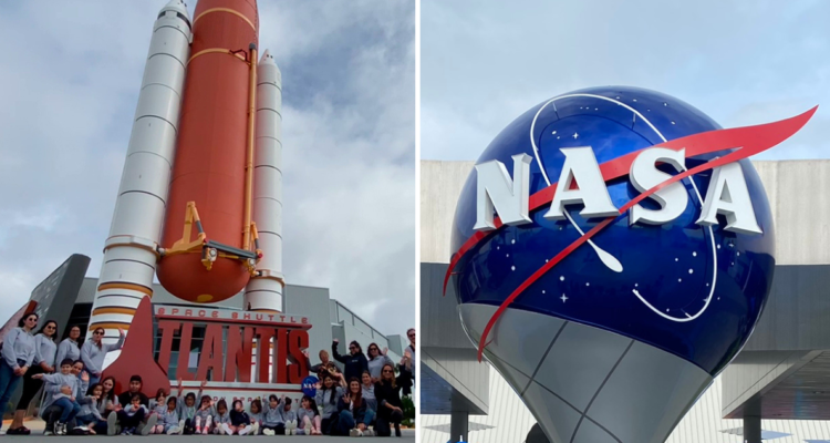 Concurso “Haz que Despeguen” llevará a 16 niños a centro de la NASA en EE.UU: revisa cómo postular