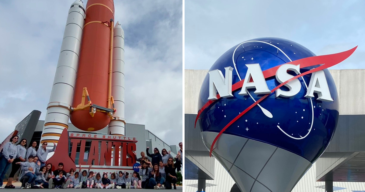 Concurso “Haz que Despeguen” llevará a 16 niños a centro de la NASA en EE.UU: revisa cómo postular