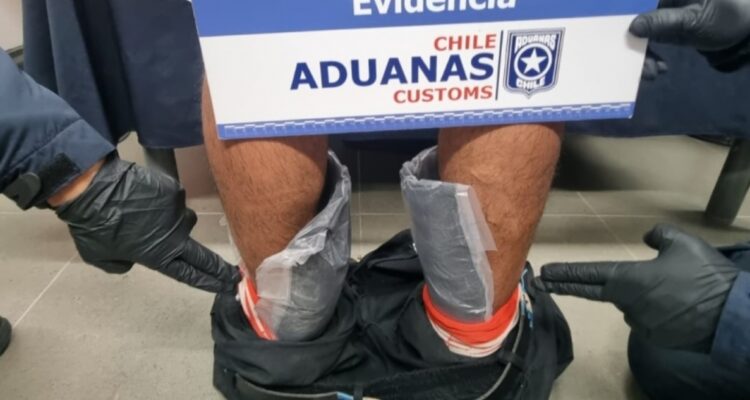 Conductor ketamina droga