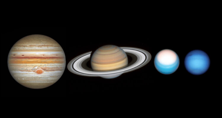 Conjunción planetaria de junio reunirá a 6 planetas del sistema solar: ¿se verán en Chile?