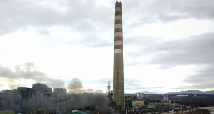 45 estudiantes estarían intoxicados tras emergencia ambiental en Quintero-Puchuncaví