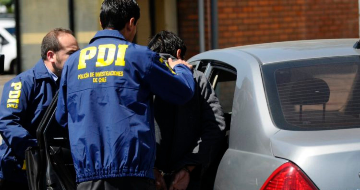 La habría colgado para fingir suicidio: prisión para acusado por femicidio de su pareja en Temuco