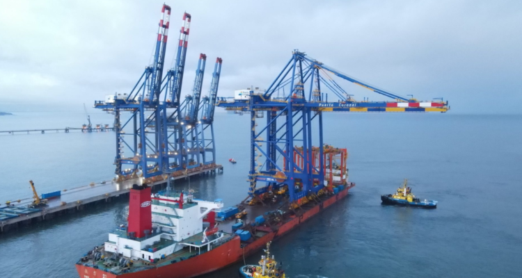 Puerto Coronel responde a críticas de Monsalve y explica conflicto