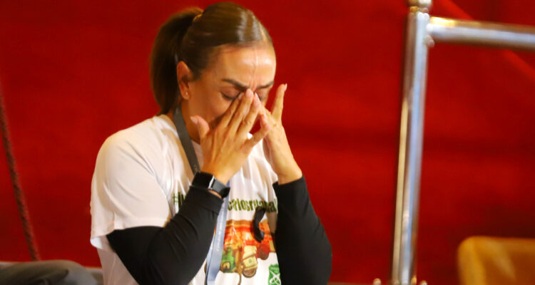 Conviviente de asesinado sargento Retamal fustiga a Fiscalía por no dejarla ser parte de la causa