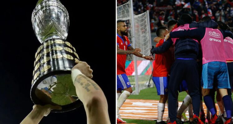 Conmebol y el cambio de reglamento para la Copa América