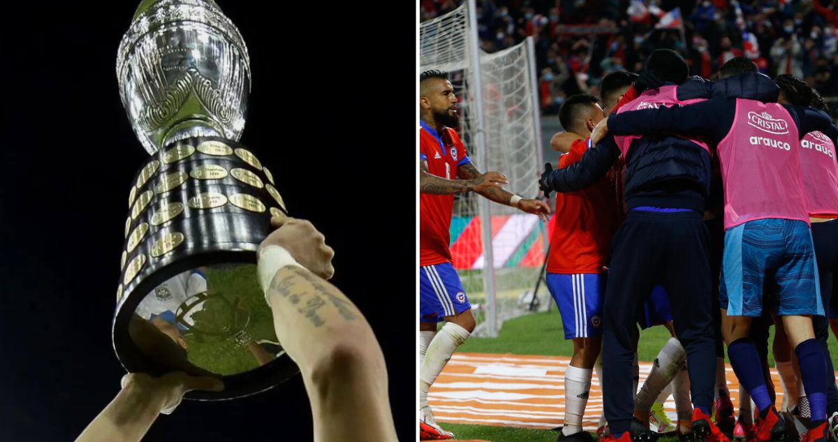 Conmebol y el cambio de reglamento para la Copa América