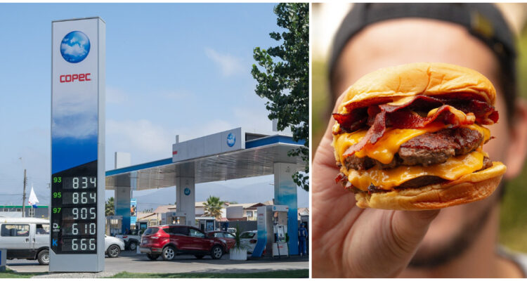 Copec anuncia que compró “Streat Burger”, cadena de comida creada por dos emprendedores chilenos