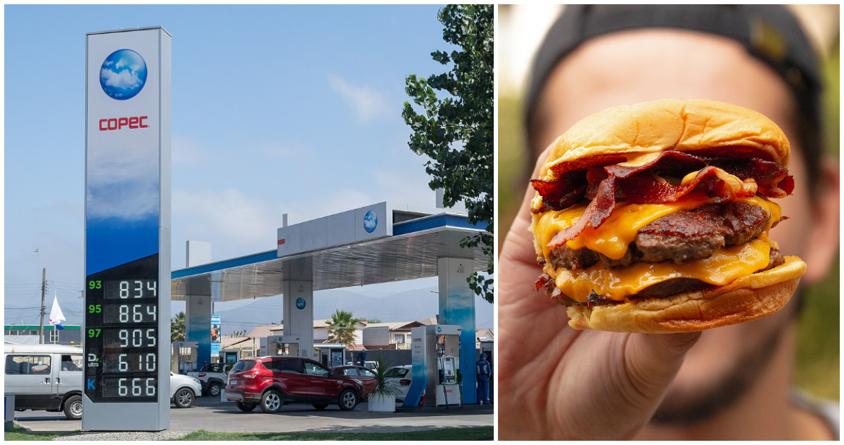 Copec anuncia que compró “Streat Burger”, cadena de comida creada por dos emprendedores chilenos