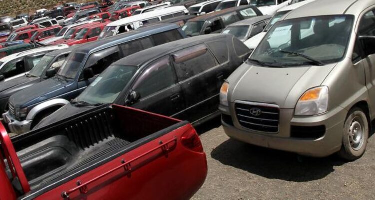 Corrales municipales copados en Osorno