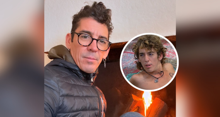 “Creyendo de nuevo en el amor”: Felipe Ríos se sincera tras doloroso término de relación de 23 años