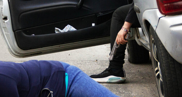 Fiscalía Nacional revela aumento en homicidios en Chile durante el primer trimestre de 2024