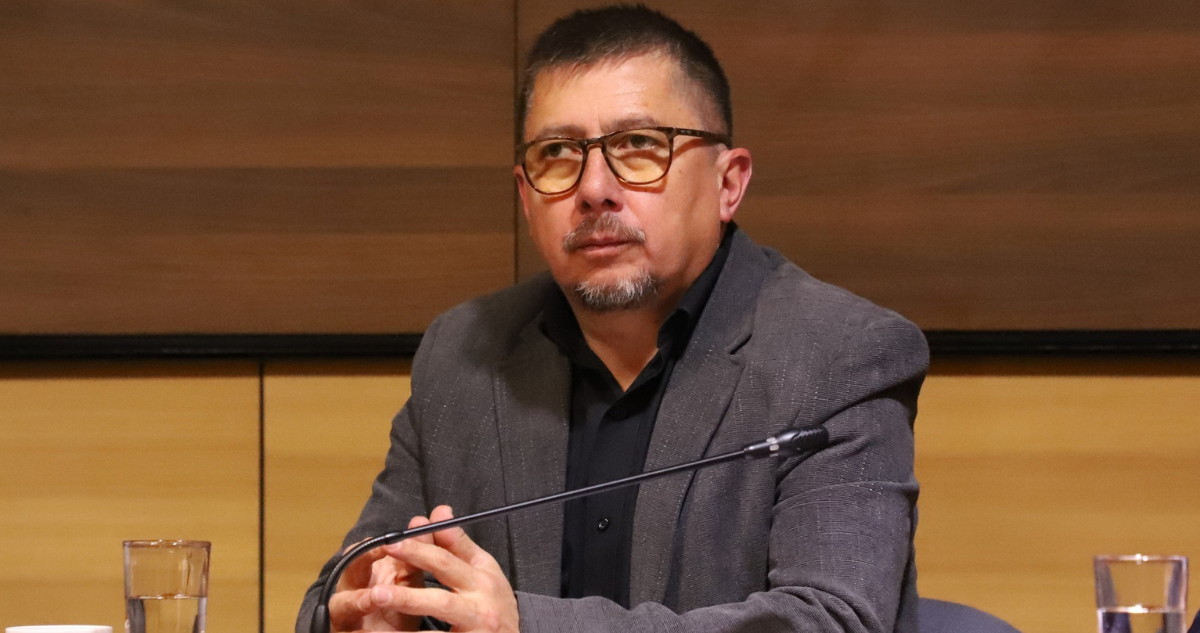 Cristian Mills, alcalde suplente de Cunco