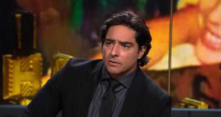 Cristián Riquelme en PH