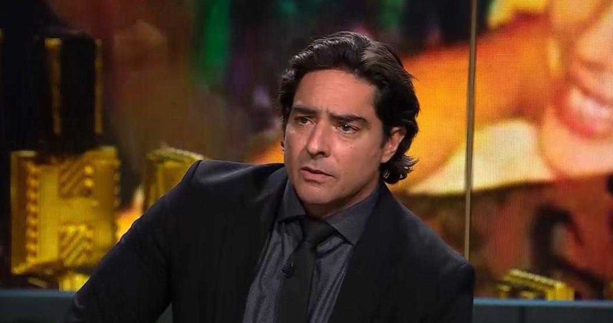 Cristián Riquelme en PH