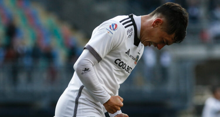 Cristián Zavala redes sociales Colo Colo