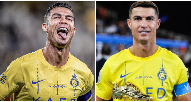 Cristiano Ronaldo Al Nassr record