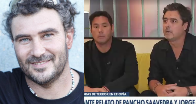 Cronología de un ataque: cómo el viaje de Pancho Saavedra y Zabaleta terminó con un muerto en Etiopía