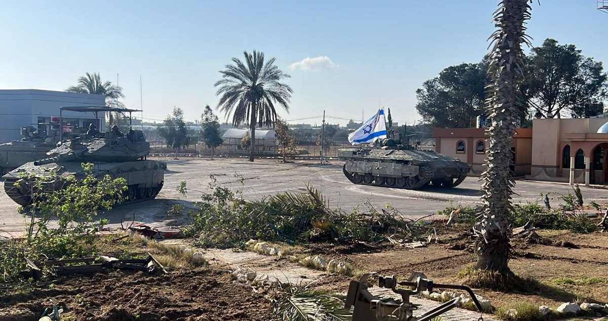 Israel toma control del cruce de Rafah: prohibió paso de personas y ayuda humanitaria