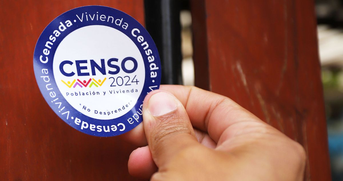 Cuándo termina el Censo 2024 en Chile, qué hacer si los censitas o encuestadores no me censaron en mi hogar o casa y cómo hacerlo en línea por Internet.