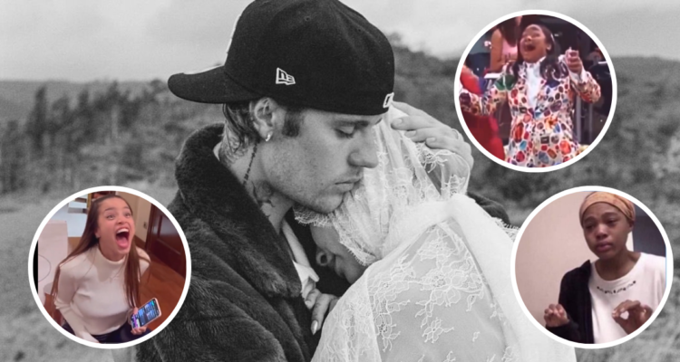 “El sueño de toda belieber”: surge “ola de memes” tras anuncio de embarazo de Hailey y Justin Bieber