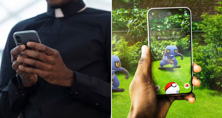 Cura gasto millones en Pokemon Go