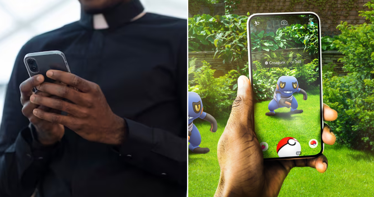 Cura gasto millones en Pokemon Go
