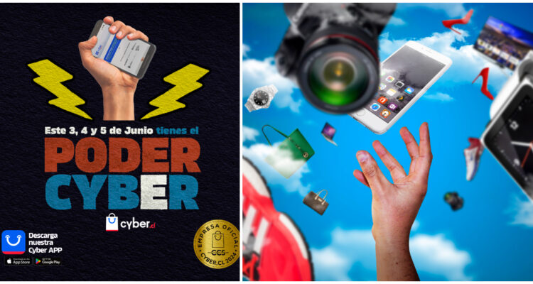 Más de 770 tiendas y empresas confirman participación en el CyberDay 2024