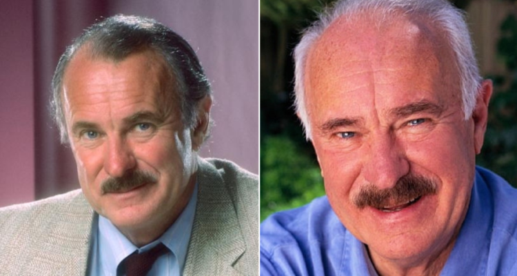 Muerte de Dabney Coleman