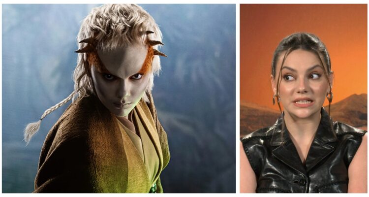 Dafne Keen es conocida por sus papele en “Logan” y “His Dark Materials”, currículum que ampliará este año con “The Acolyte”.