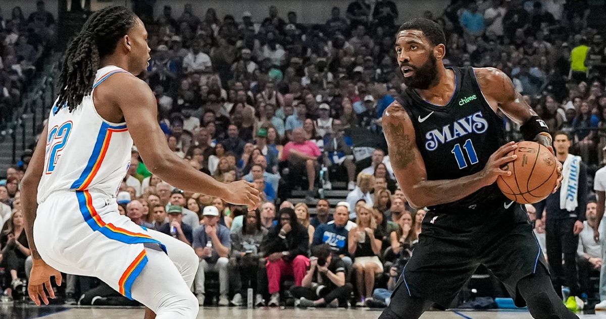 Los Dallas Mavericks a la final del Oeste en la NBA
